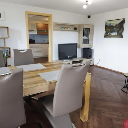 Διαμέρισμα Saentisblick