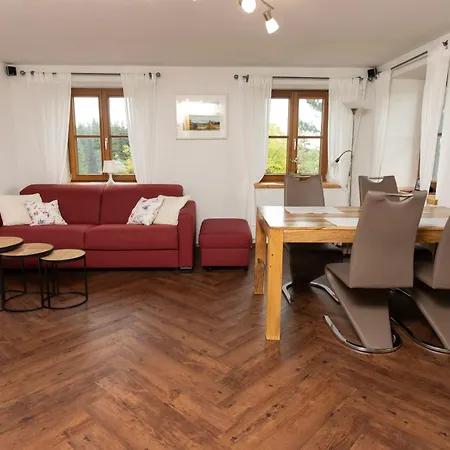 Διαμέρισμα Saentisblick *