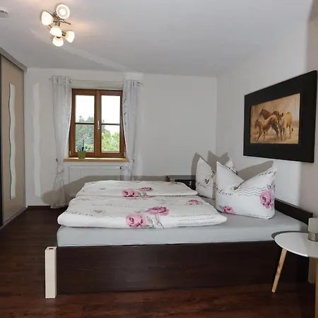 Apartamento Saentisblick