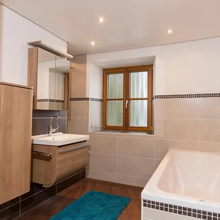 Apartamento Saentisblick