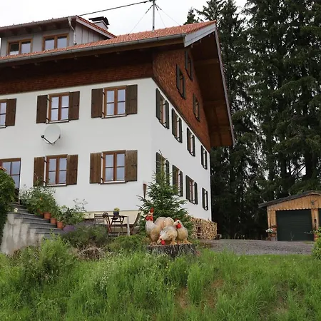 Apartamento Saentisblick *