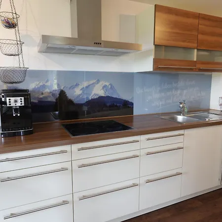 Appartamento Binser, Saentisblick Weitnau