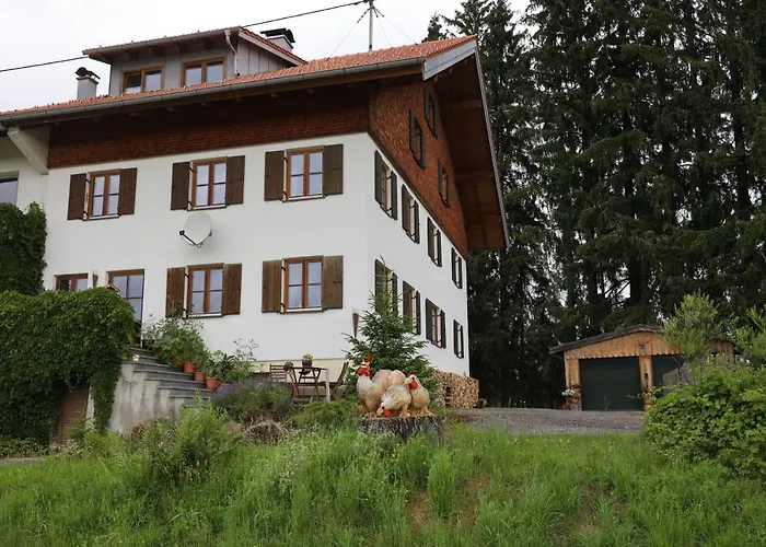 Lägenhet Säntisblick *