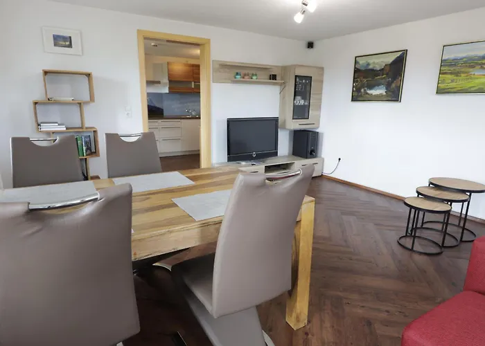 Lägenhet Säntisblick