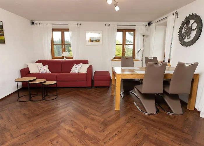 Lägenhet Säntisblick *