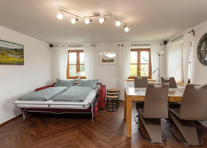 Säntisblick Lägenhet